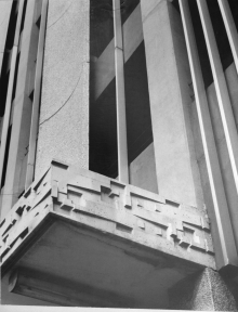 ENTRYWAY FASCIA