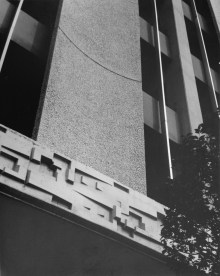 ENTRYWAY FASCIA