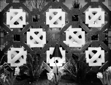 BUILDERS' SHOW DISPLAY