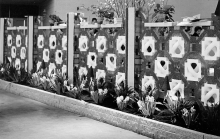 BUILDERS' SHOW DISPLAY