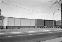 BUILDING FACADE