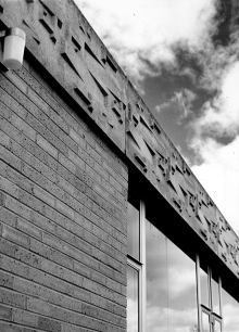 GRADE SCHOOL FASCIA