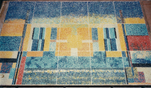 WINDSOR MURAL