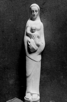 MOTHER and CHILD (HOLY FAMILY)