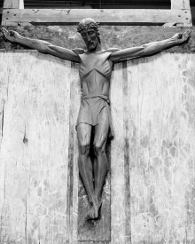 ASCENSION CHURCH CRUCIFIX