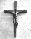 ST ANDREW CRUCIFIX