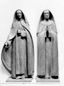 ST THERESA and ST RITA